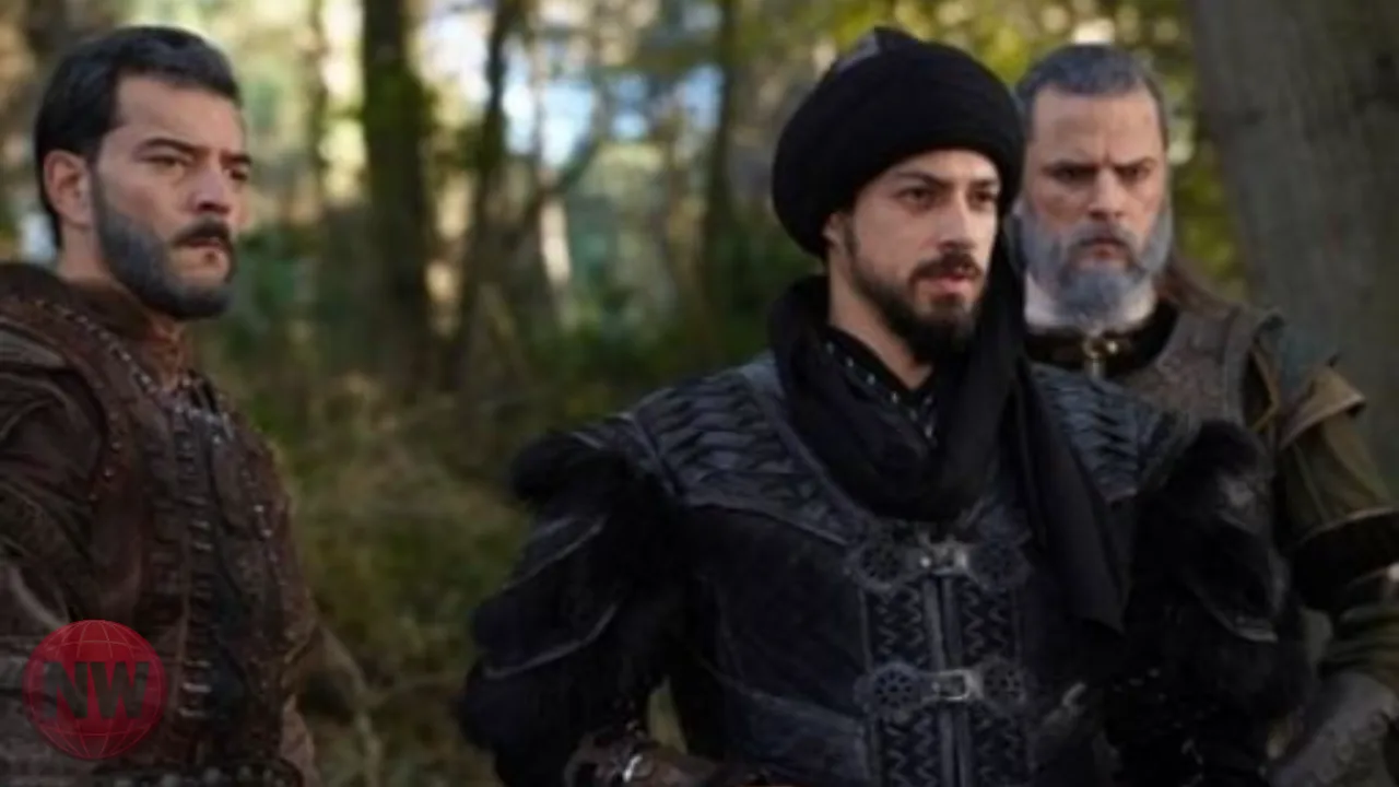 مسلسل "المؤسس أورهان" يعرض مواجهات محتدمة في الحلقة 15