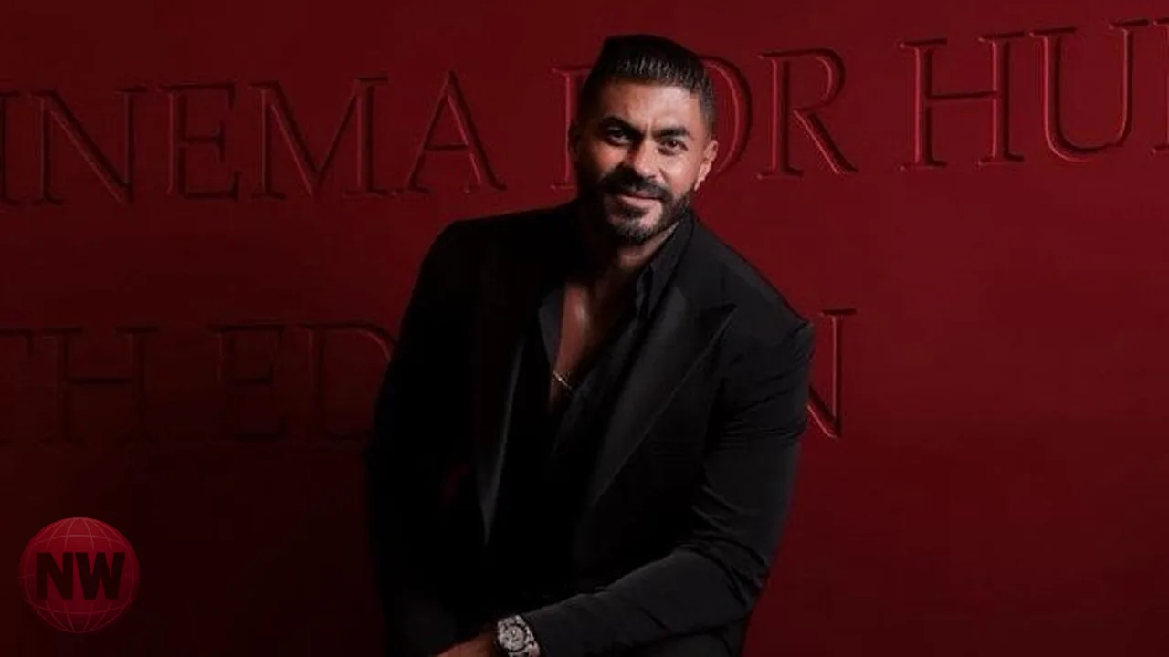خالد سليم ينهي تصوير مشاهده بمسلسل "المصيدة" مع حنان مطاوع