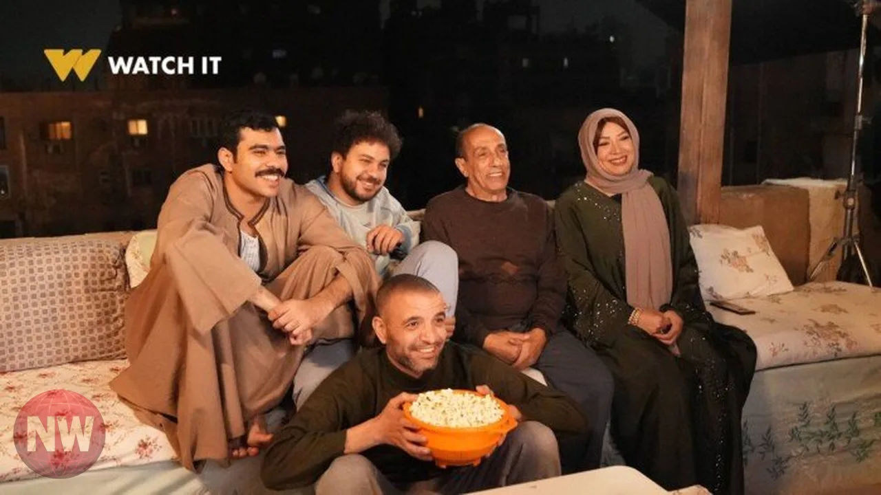 موعد عرض الحلقة الأولى من مسلسل "فخر الدلتا" لأحمد رمزي في رمضان