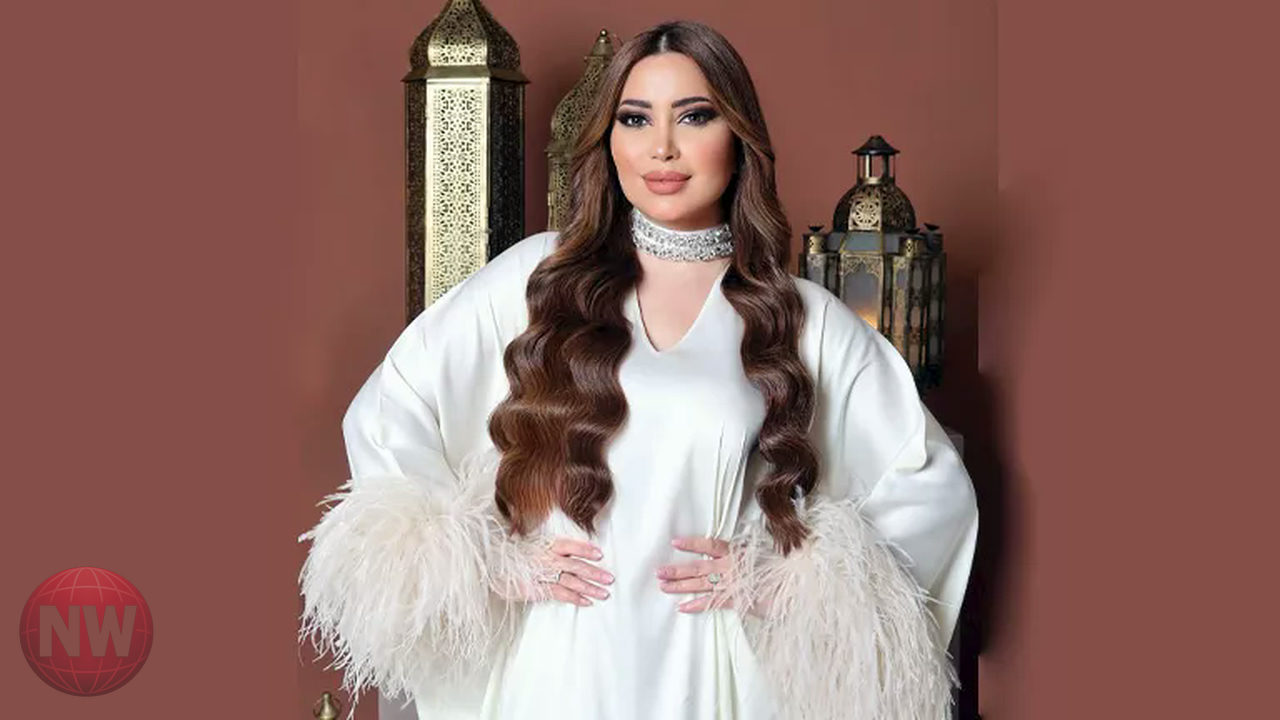 نسرين طافش تتألق بإطلالة رمضانية مع الفوانيس وتشارك جمهورها صوراً جديدة