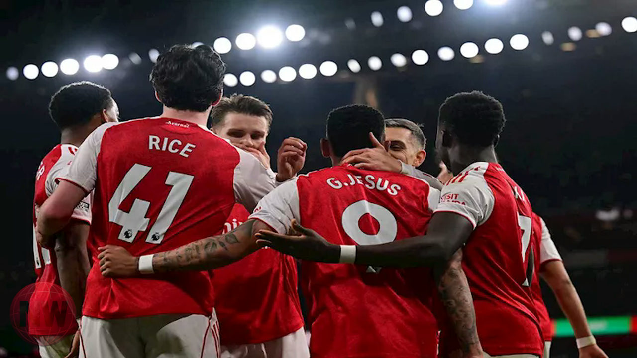 تعادل أرسنال وولفرهامبتون يقلص الفارق مع مانشستر سيتي في الدوري الإنجليزي