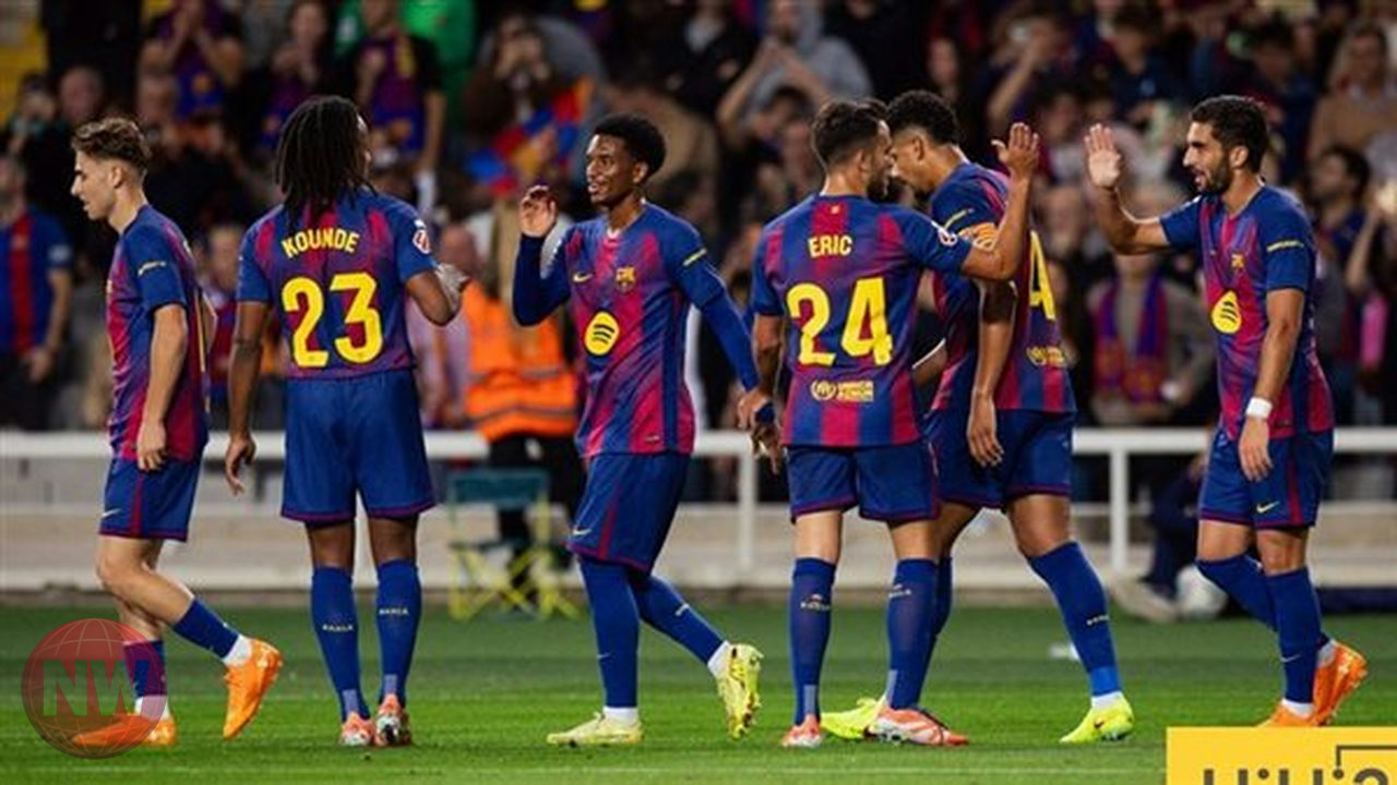 برشلونة يسعى لتجديد عقد مارك كاسادو وسط اهتمام أندية أخرى