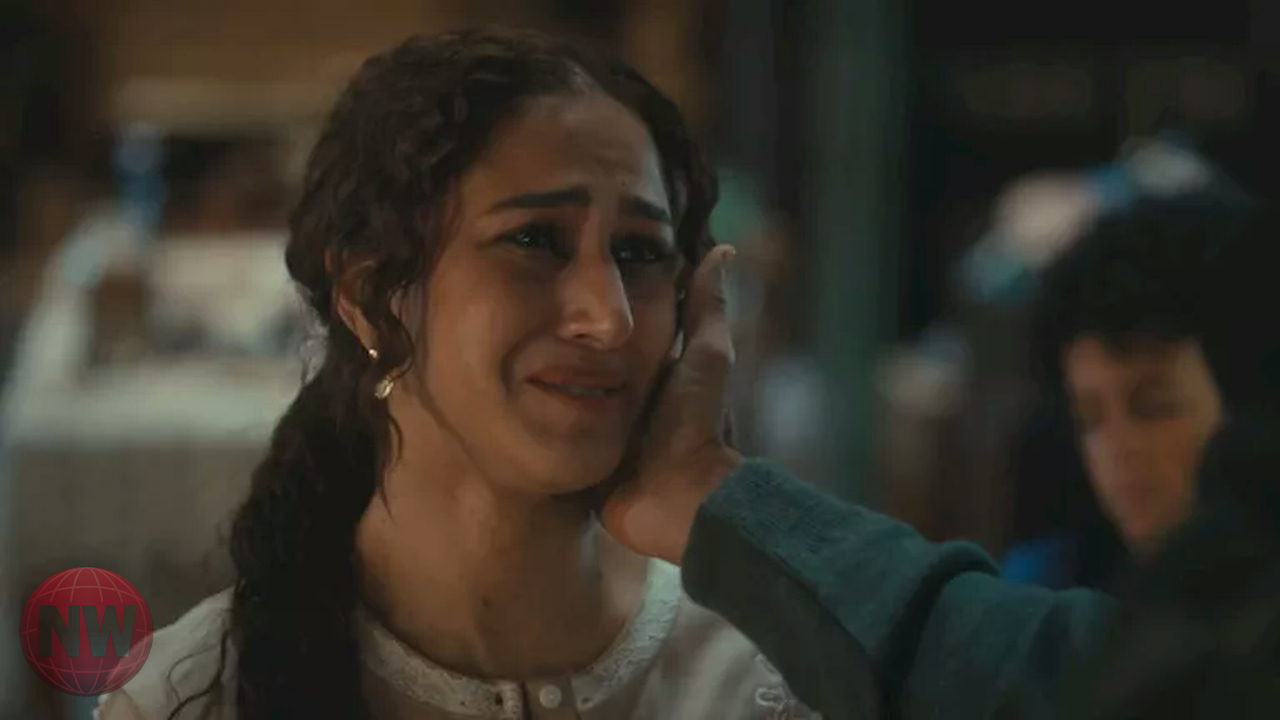 جهاد حسام الدين بشخصية "نوال" في مسلسل "إفراج" برمضان 2026