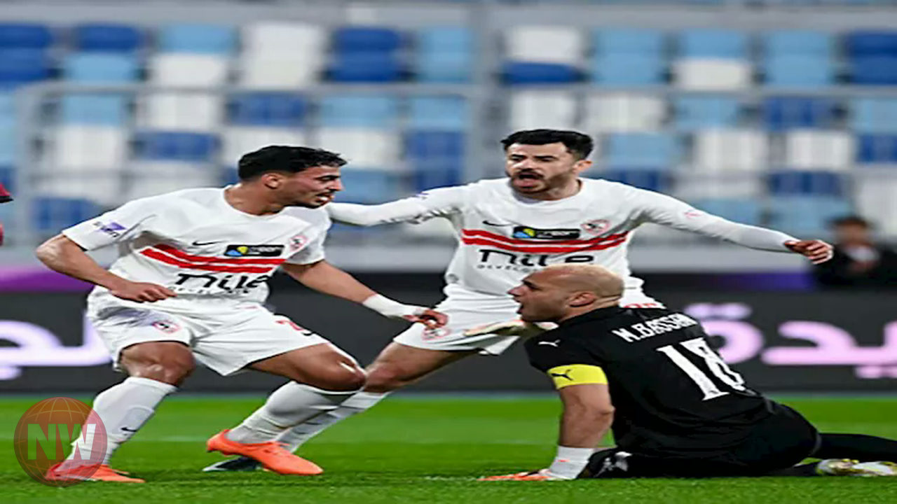 الزمالك يجري 4 تغييرات في تشكيلته الأساسية لمواجهة حرس الحدود بالدوري