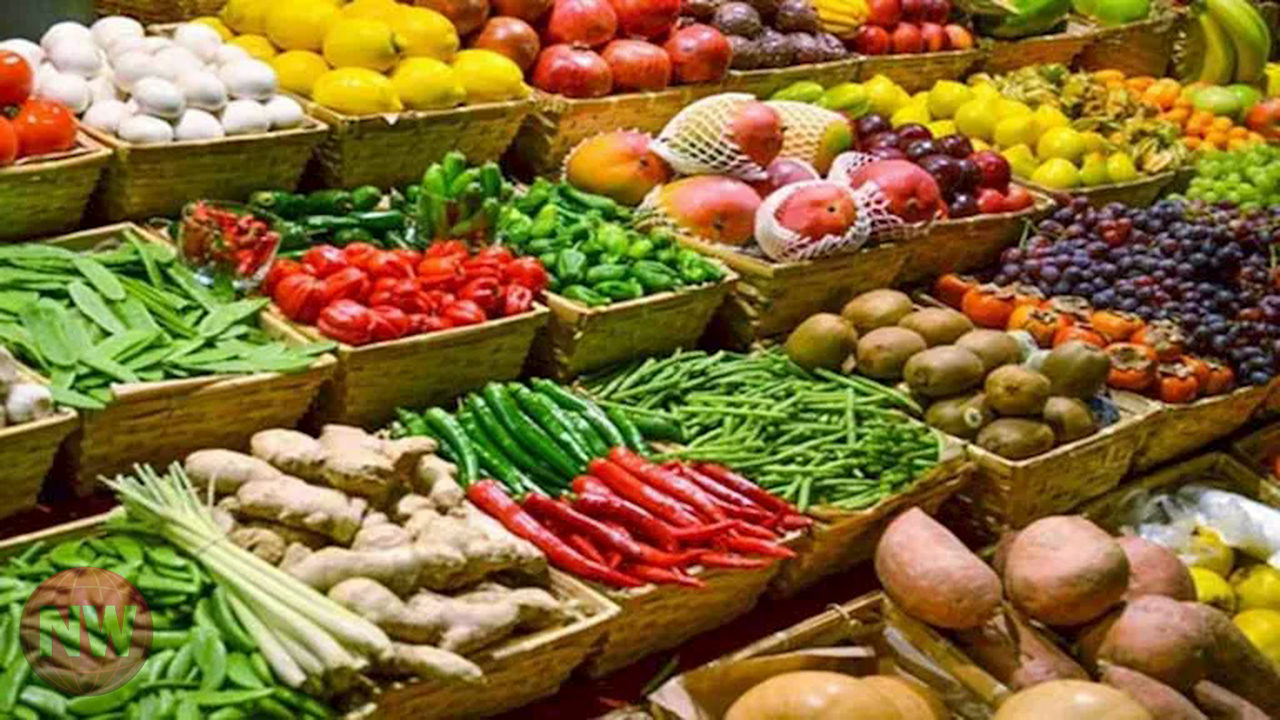 استقرار أسعار الخضروات والفاكهة بسوق العبور اليوم 20 فبراير 2026