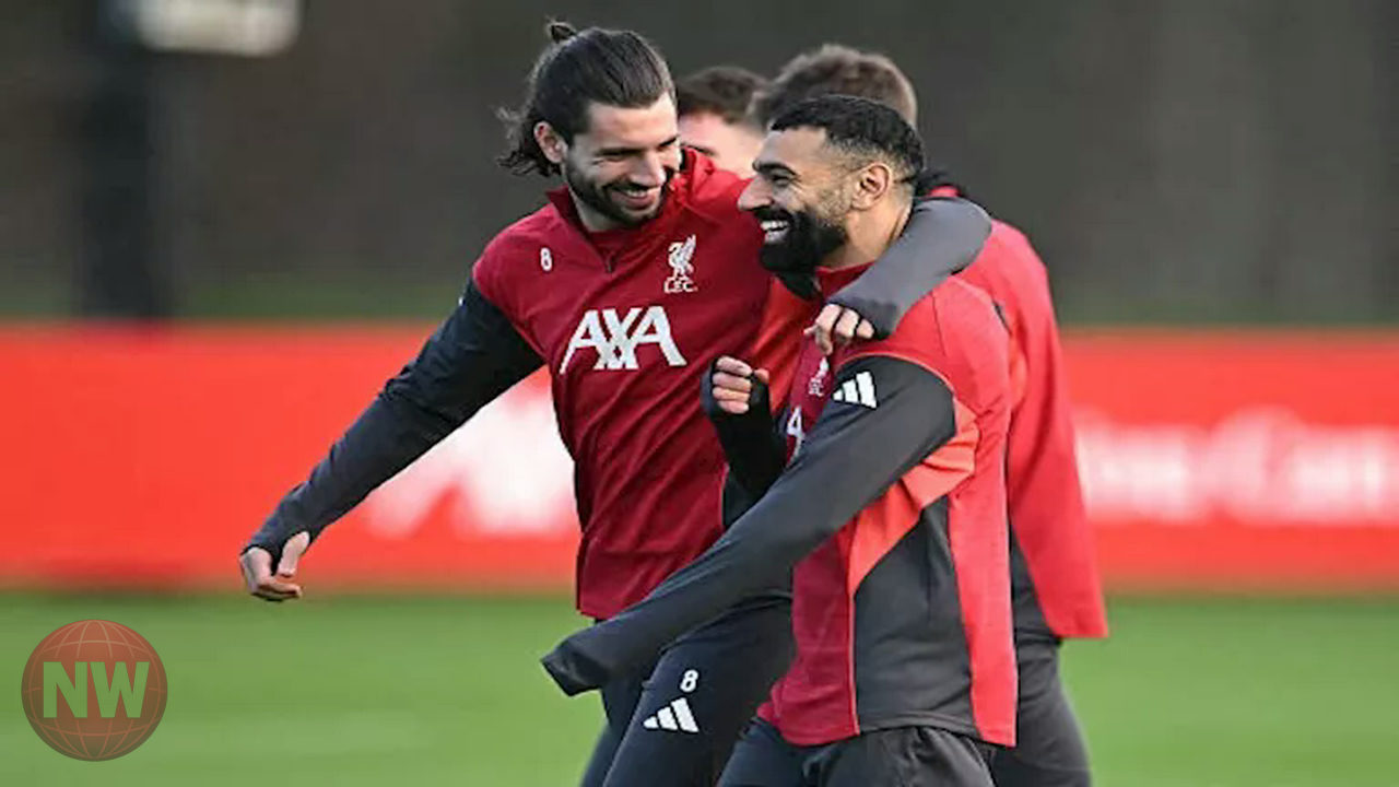 محمد صلاح ورفاقه في ليفربول: صداقة مجرية تبرز في تدريبات الريدز