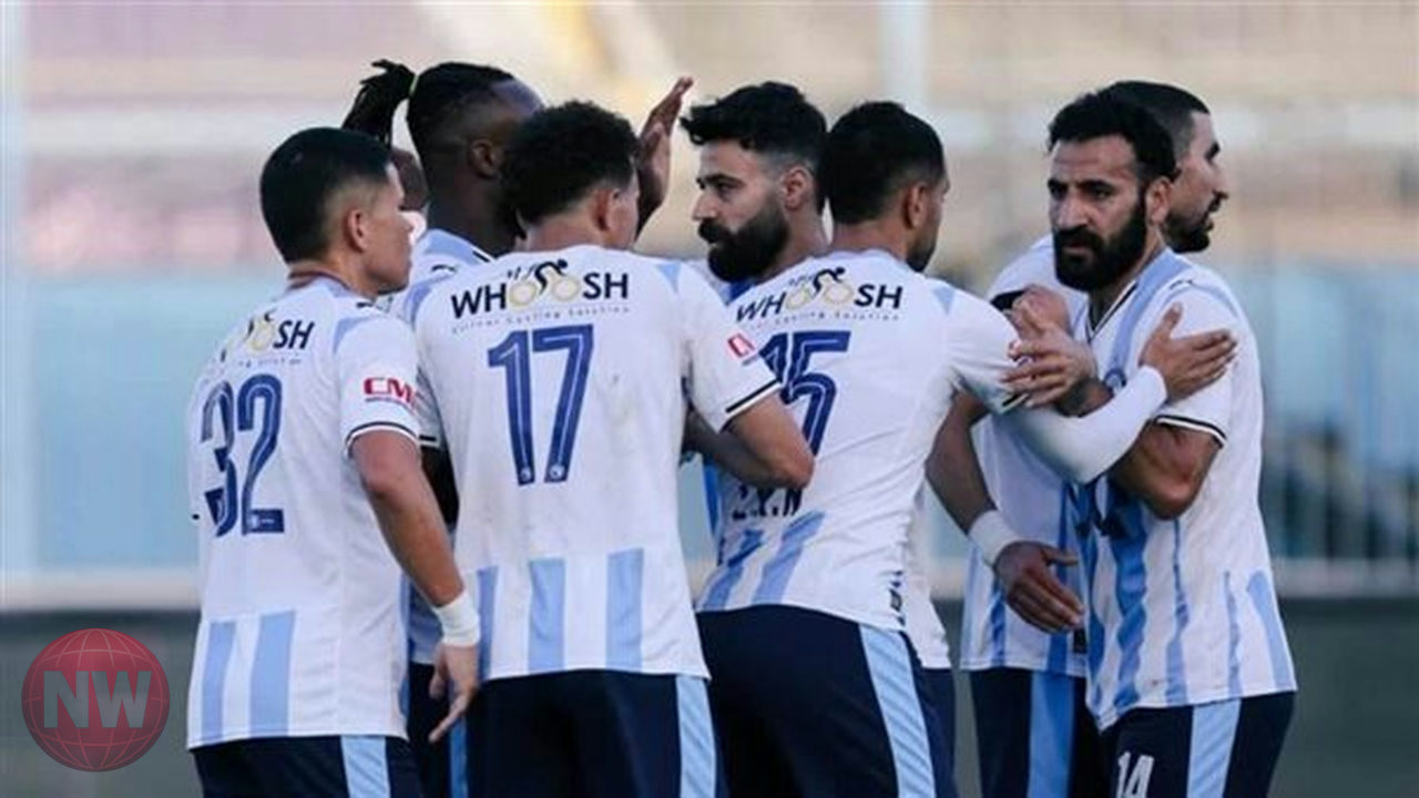 بيراميدز يواجه سيراميكا كليوباترا بتشكيل يضم ماييلي في هجومه