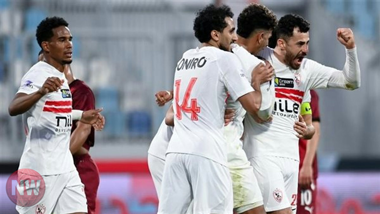 الزمالك يواجه حرس الحدود وسط شكوى رسمية ضد التحكيم بالدوري