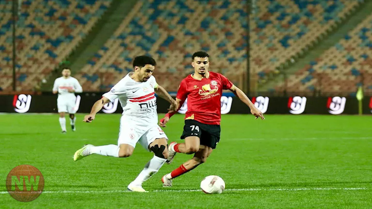 الزمالك وبيراميدز يقتربان من الصدارة بعد الجولة 18 للدوري المصري