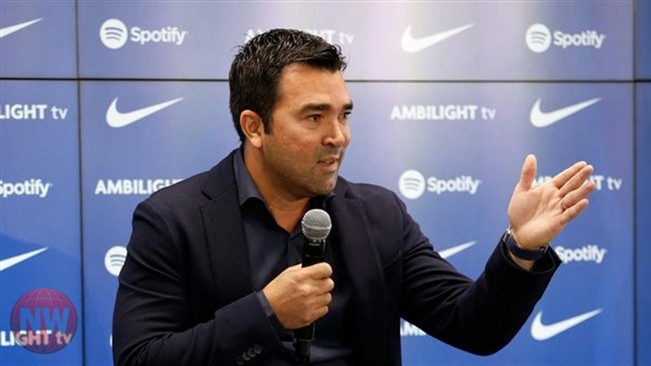 ديكو يخطط لتدعيم برشلونة ببيع لاعبين بعد الانتخابات المنتظرة
