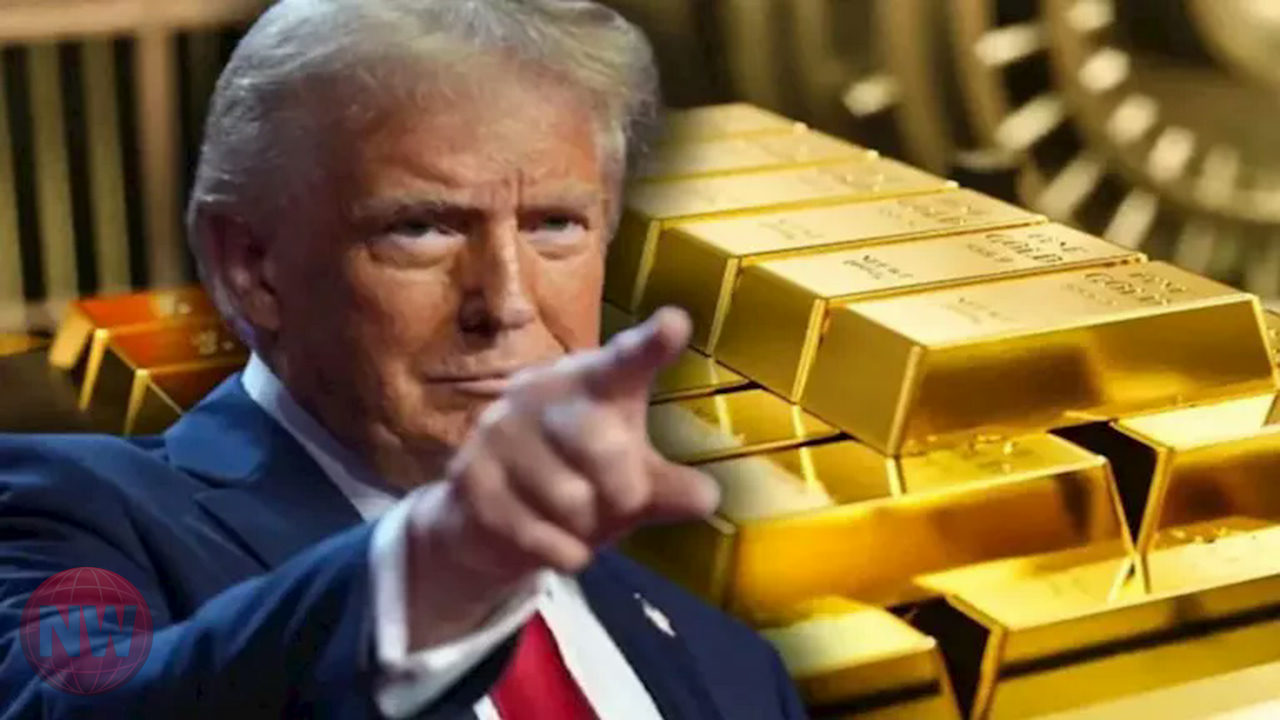 ارتفاع كبير لأسعار الذهب بمصر وتصريحات ترامب تثير قلق الأسواق العالمية