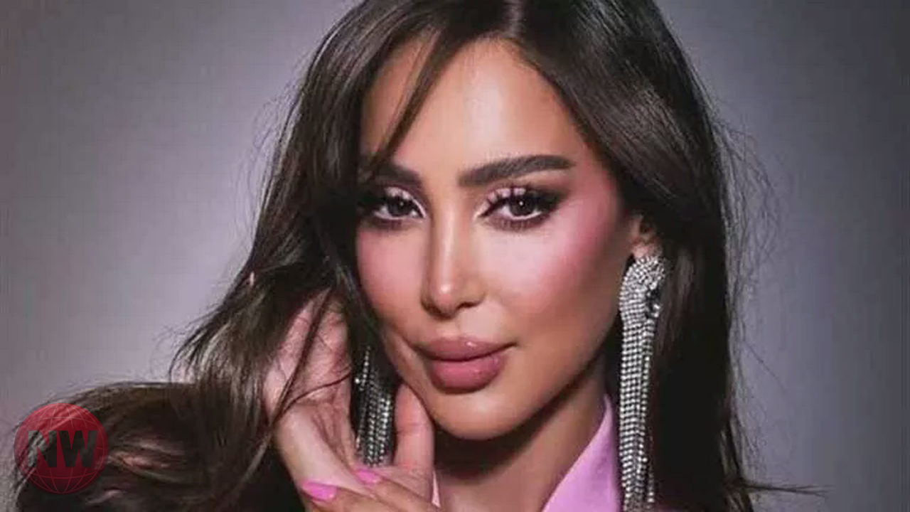بسمة بوسيل تتألق في جلسة تصوير جديدة بفستان مخملي أسود