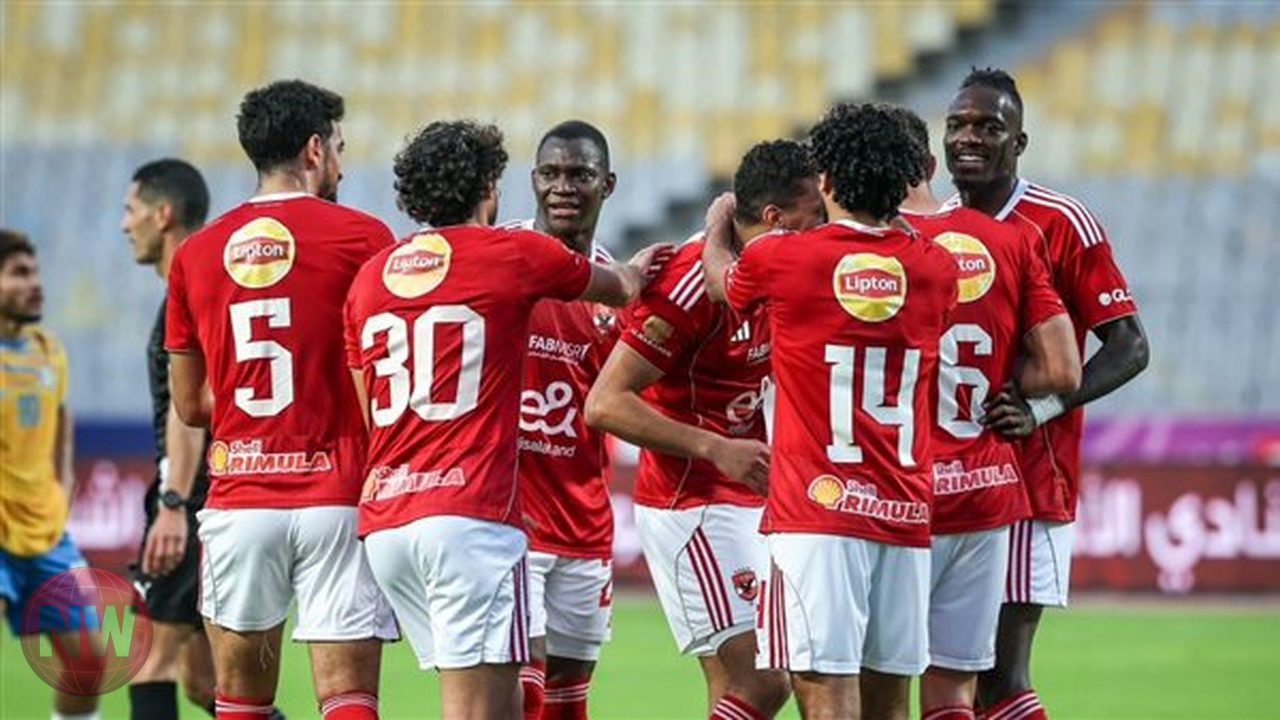 الأهلي يستأنف تدريباته لمواجهة زد بعد راحة قصيرة عقب فوز سموحة