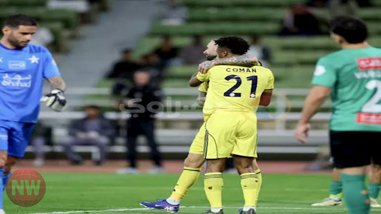 النصر يستعيد صدارة دوري روشن بخماسية نظيفة أمام النجمة