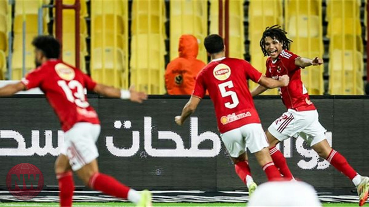 الأهلي يوافق على إعارة بلال عطية إلى ريال راسينج الإسباني بشروط مالية