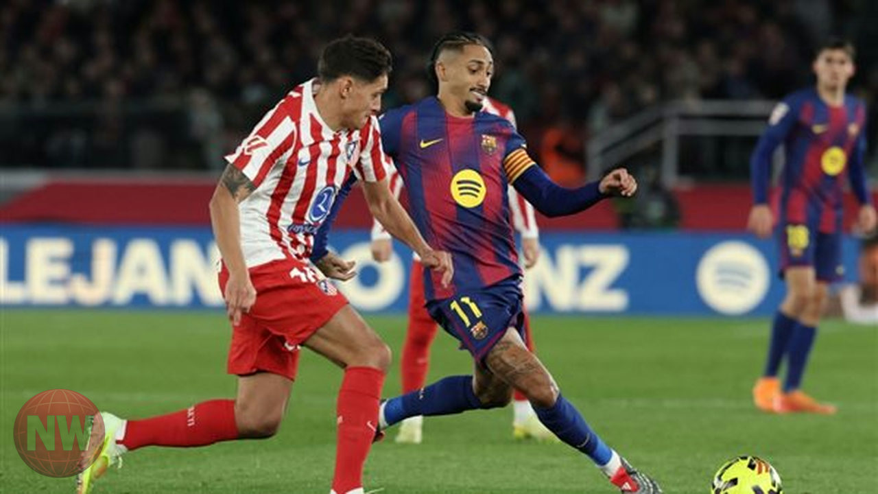برشلونة يستضيف أتلتيكو مدريد بمهمة شبه مستحيلة في كأس الملك الإسباني