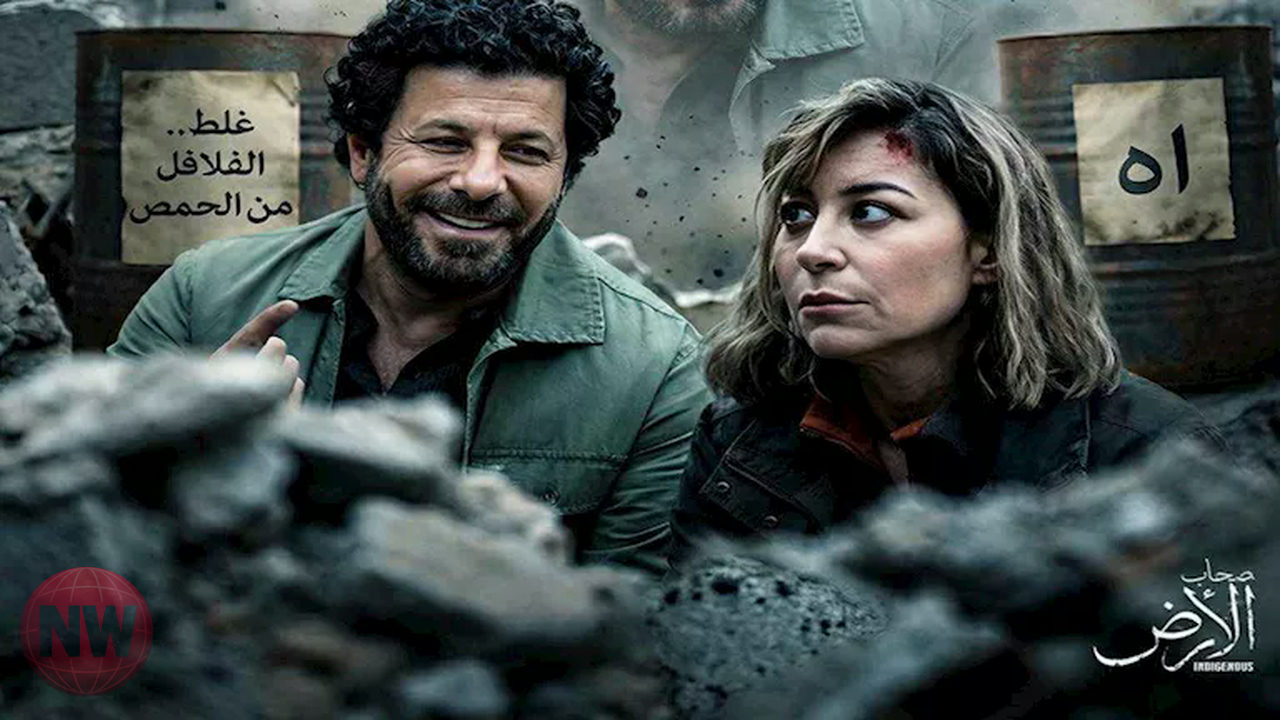 مسلسل "صحاب الأرض" يثير تفاعلاً واسعاً في غزة واستفزازاً للاحتلال