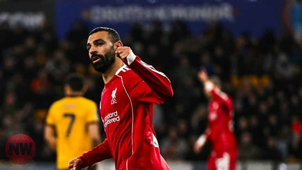 وولفرهامبتون يصعق ليفربول بهدف قاتل في الدوري الإنجليزي الممتاز