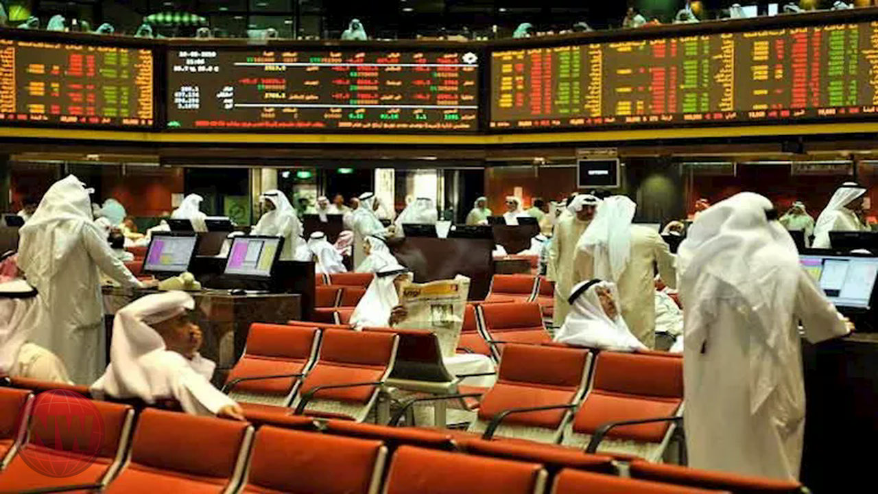 تباين أداء بورصات الخليج اليوم: مسقط والكويت ترتفعان وأبوظبي ودبي تتراجعان