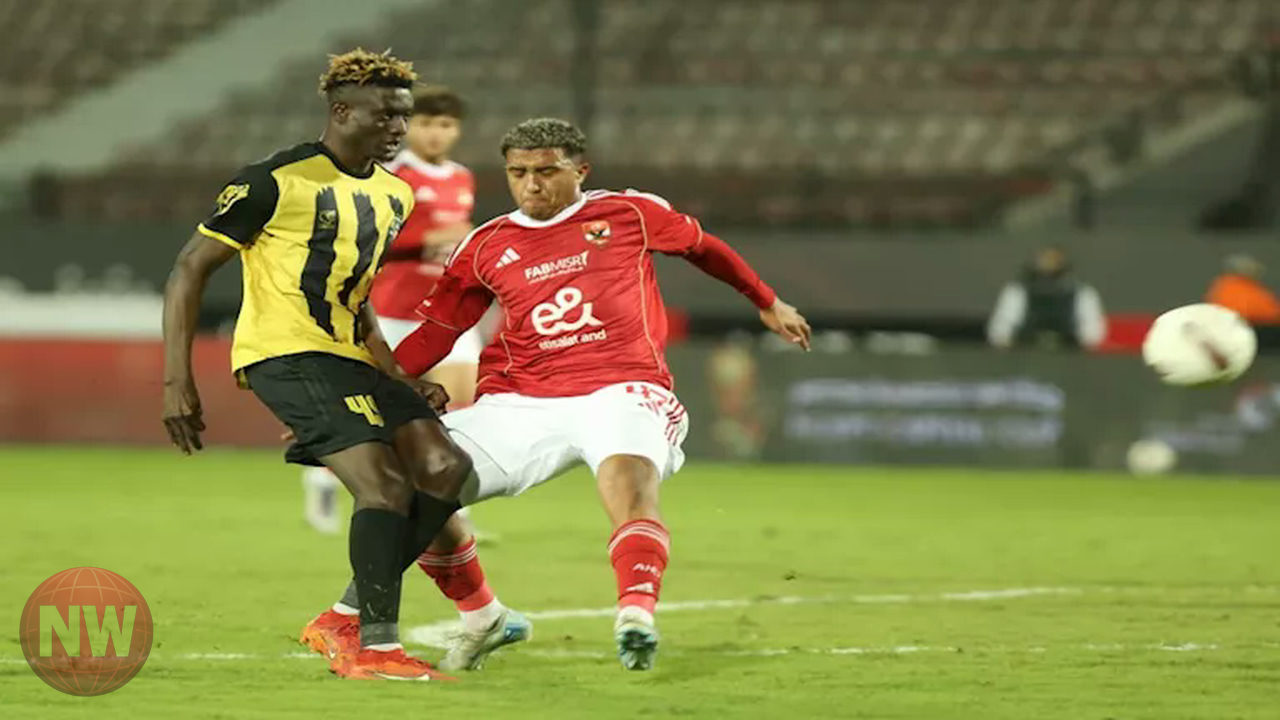 الأهلي يواجه المقاولون العرب في الدوري المصري وعينه على صدارة الترتيب