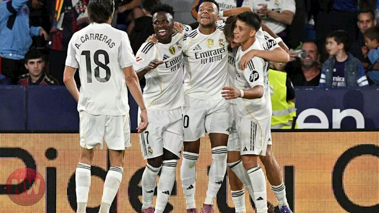 مواجهة قوية بين ريال مدريد وسيلتا فيجو في الجولة 27 من الدوري الإسباني