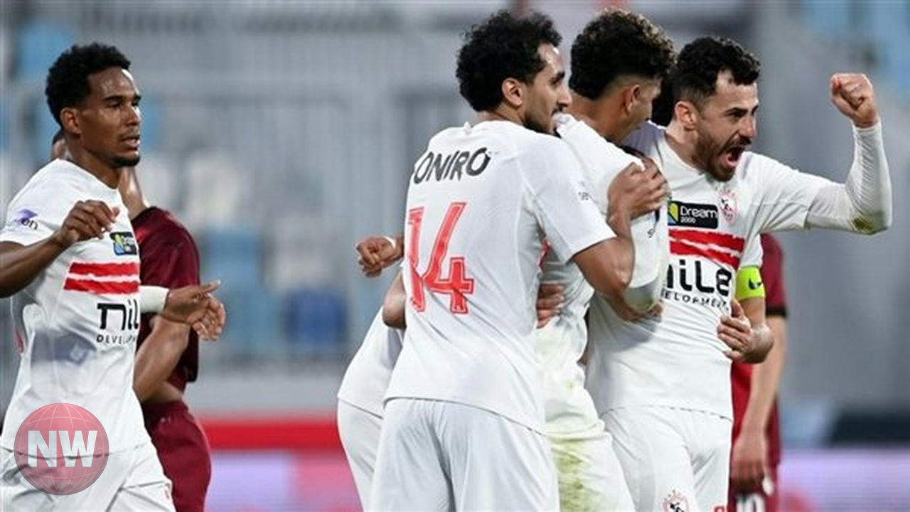 الأهلي وبيراميدز يحققان الفوز في الدوري المصري وتريزيجيه يسجل هدفه المئة