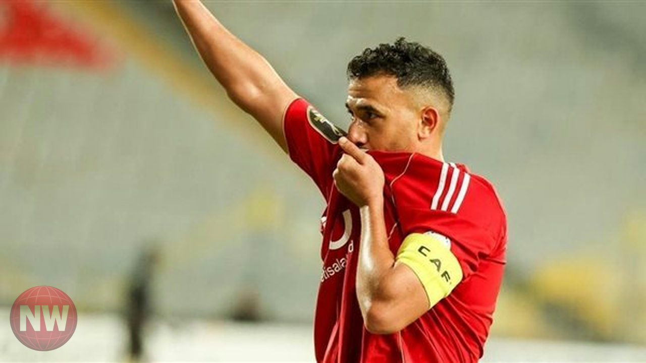 تريزيجيه يتصدر هدافي الدوري المصري بعد فوز الأهلي على المقاولون
