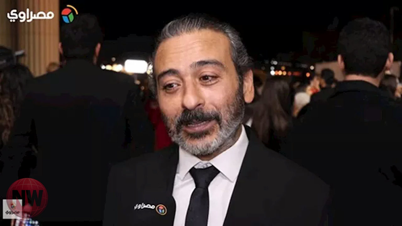 أحمد عزمي يعود في رمضان 2026 بـ"حكاية نرجس" ويكشف عن ذكرياته