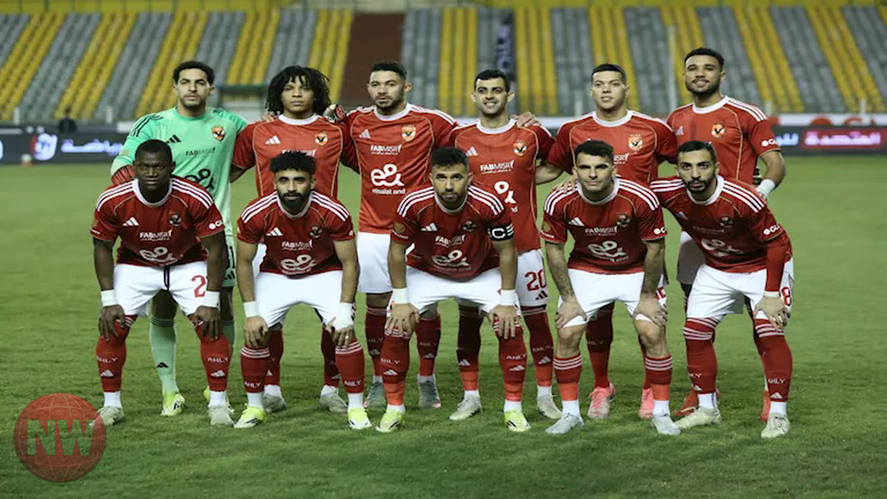 فحص طبي يحسم مشاركة محمد هاني مع الأهلي أمام طلائع الجيش
