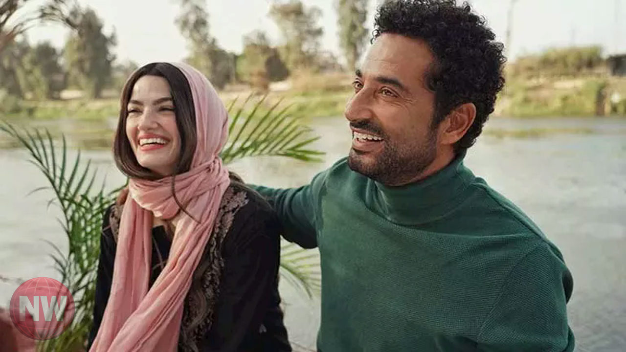مسلسل "إفراج" يتصدر المشاهدات وعمرو سعد يحتفل بالنجاح الرمضاني