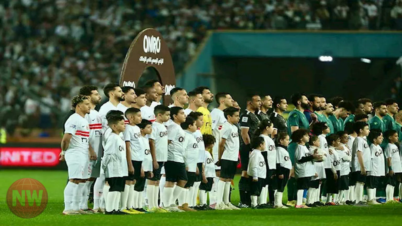 الزمالك يتصدر الشوط الأول على الاتحاد السكندري بهدف من ناصر منسي