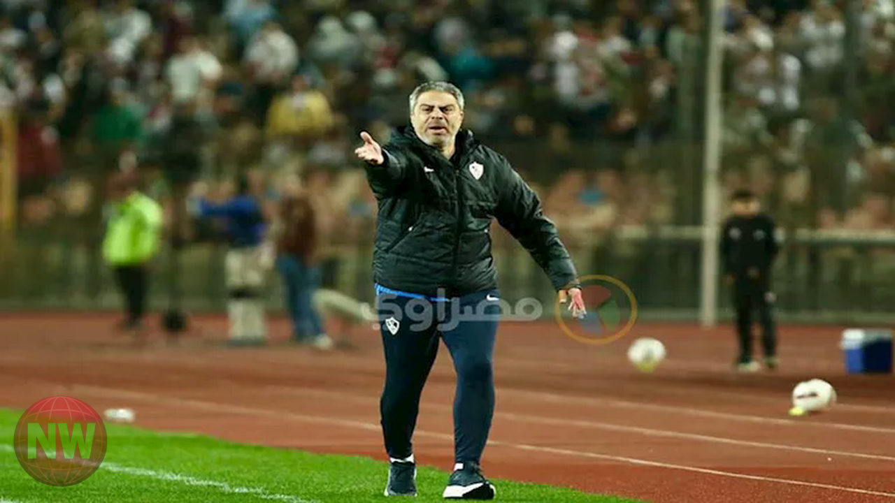 الزمالك يتصدر الدوري المصري بعد فوز صعب على الاتحاد السكندري بهدف نظيف
