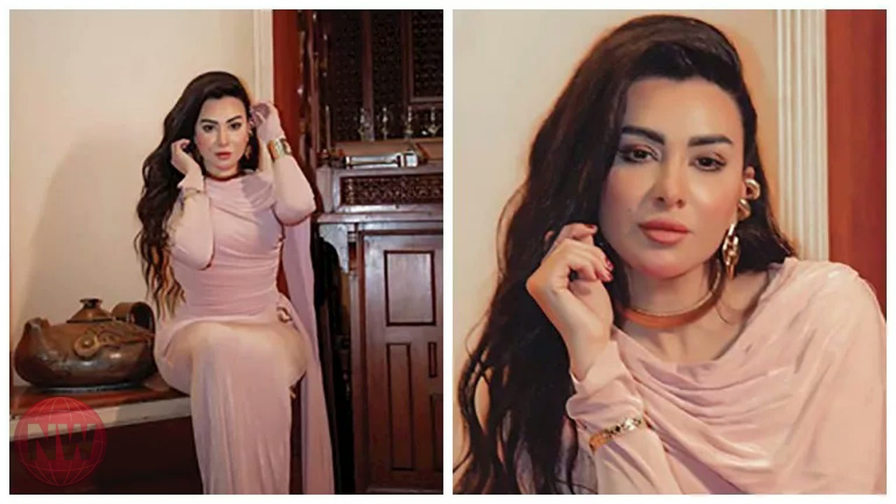ميرهان حسين تخطف الأنظار بإطلالة رمضانية وتستعد لـ "درش"