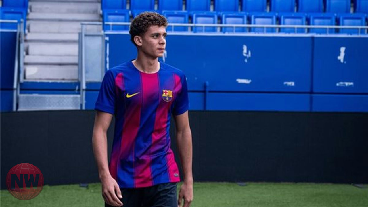 برشلونة يستدعي حمزة عبد الكريم ويترقب عودة جافي قبل مواجهة إشبيلية