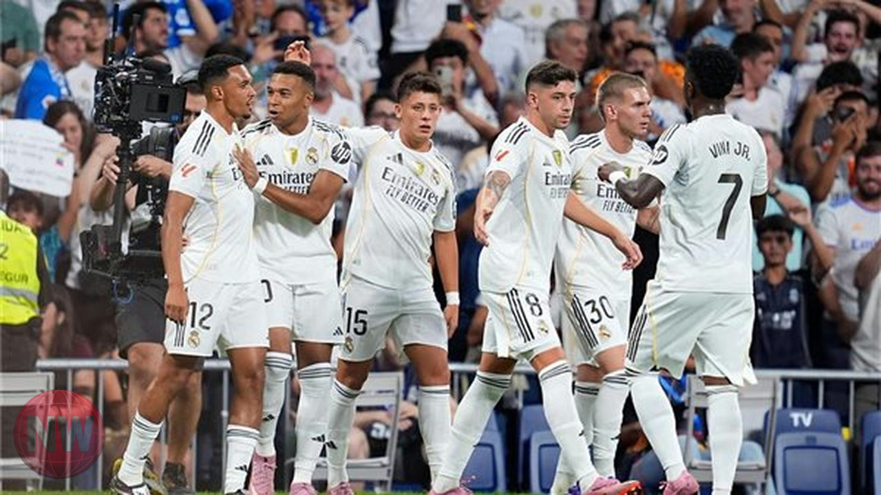 ريال مدريد يكشف عن تشكيلته لمواجهة مانشستر سيتي بنهائيات دوري الأبطال