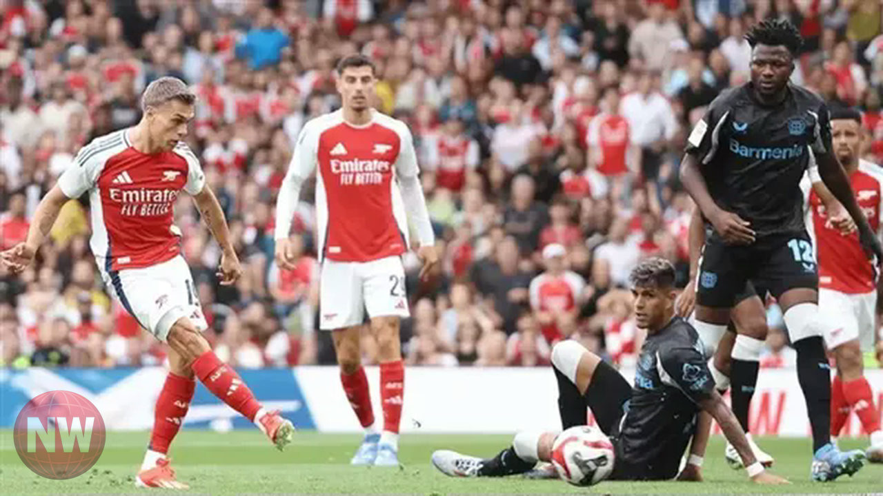 أرسنال يتعادل مع ليفركوزن في ذهاب دور الـ16 بدوري أبطال أوروبا