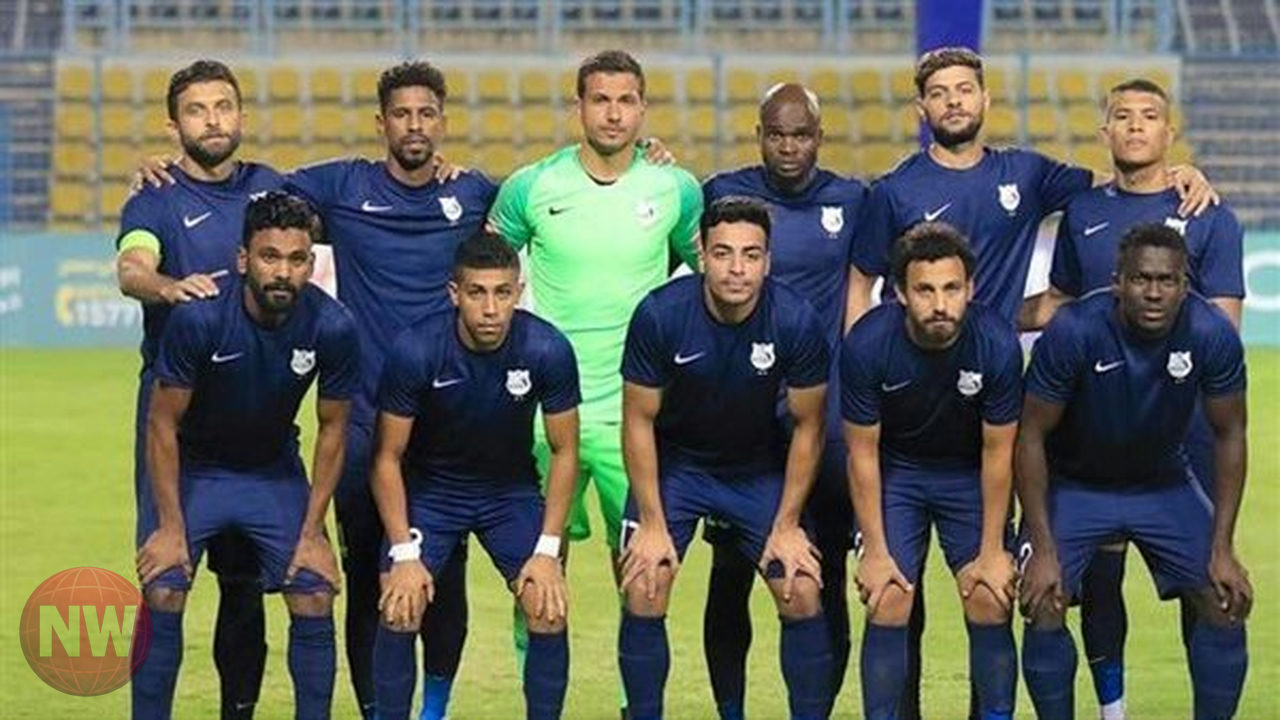 إنبي يحسم مواجهة الزمالك بهدف ويتصدر ترتيب الدوري المصري