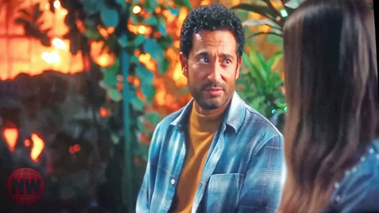 عمرو سعد وتارا عماد يغنيان "حاجة غريبة" في مسلسل "إفراج"