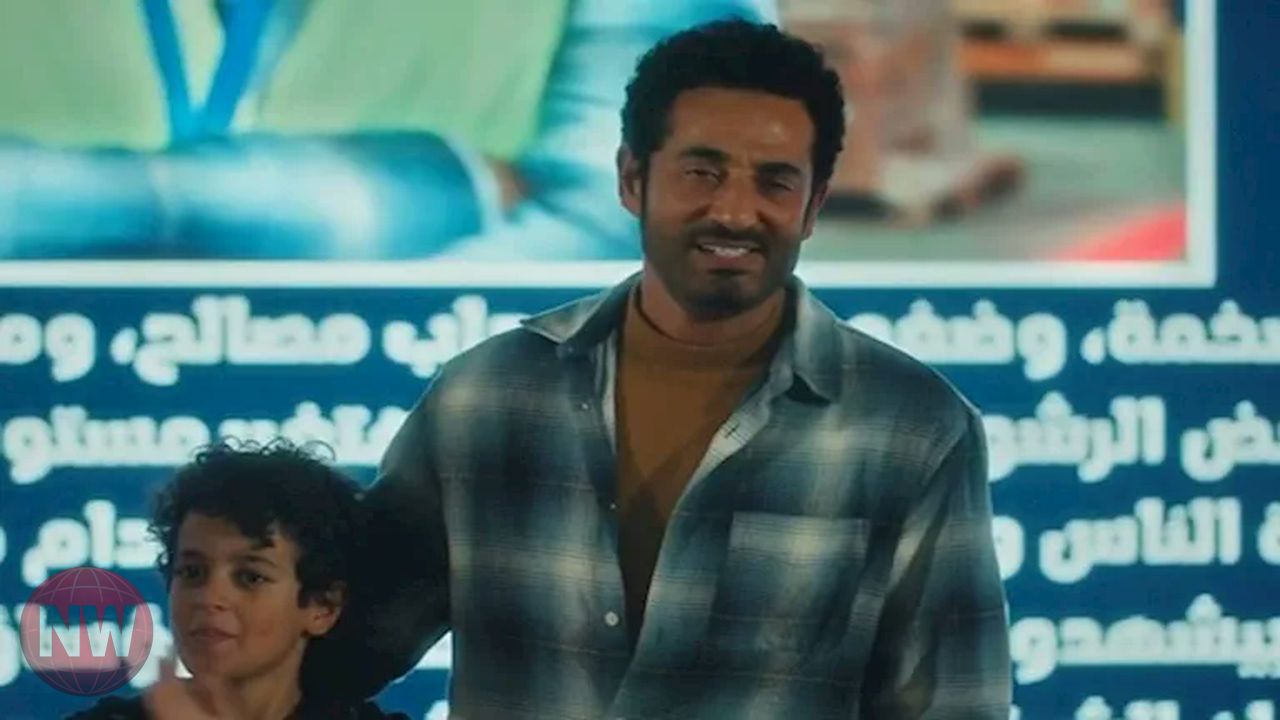 عمرو سعد يتفاعل مع تكريم عباس الريس في دراما "إفراج"