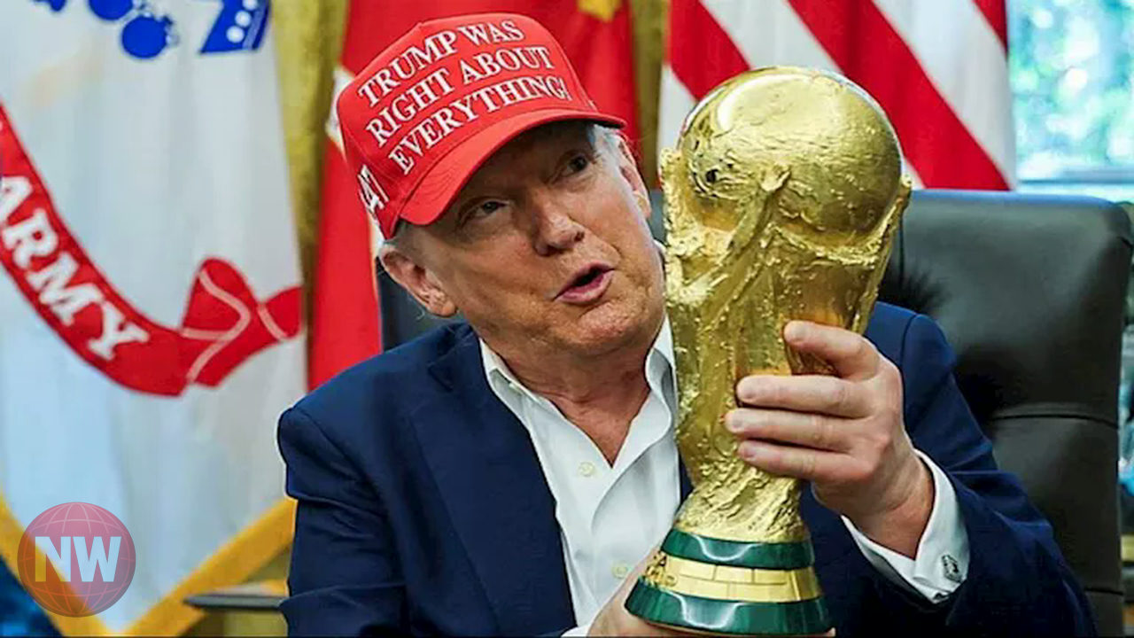 طهران ترفض تهديدات ترامب باستبعاد منتخبها من كأس العالم