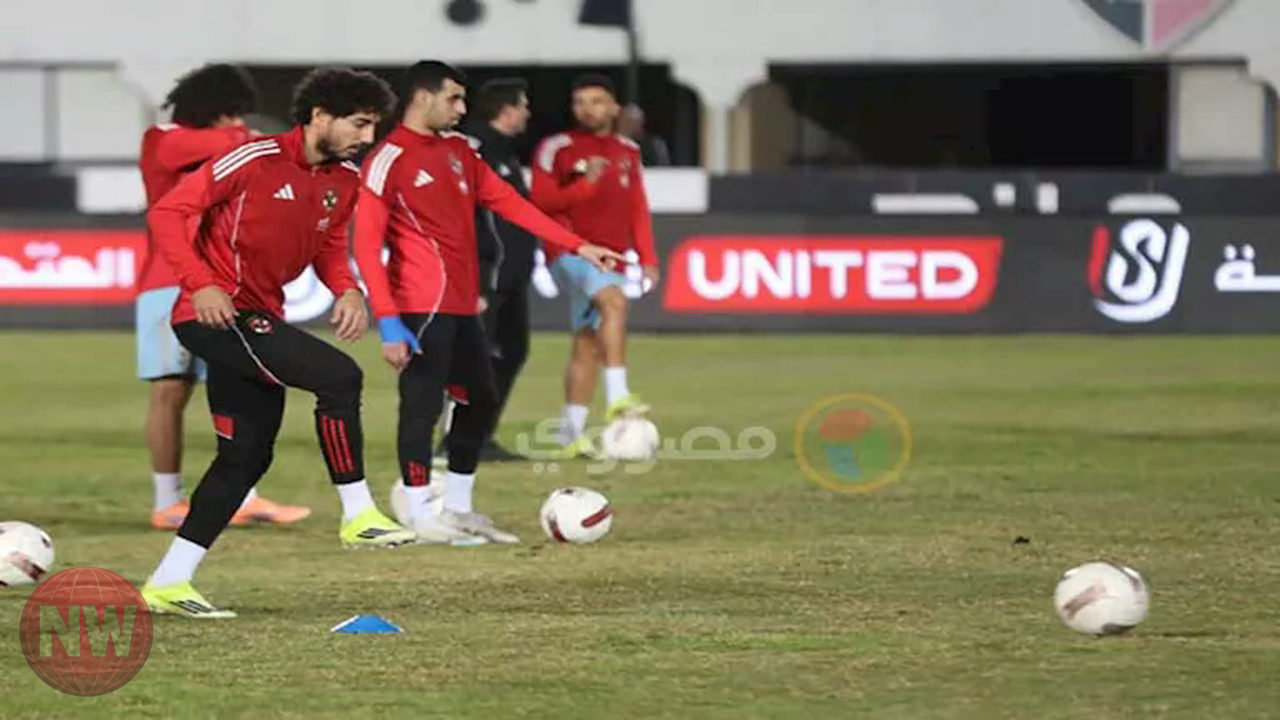 إصابة قوية تضرب صفوف ناشئي الأهلي المصري