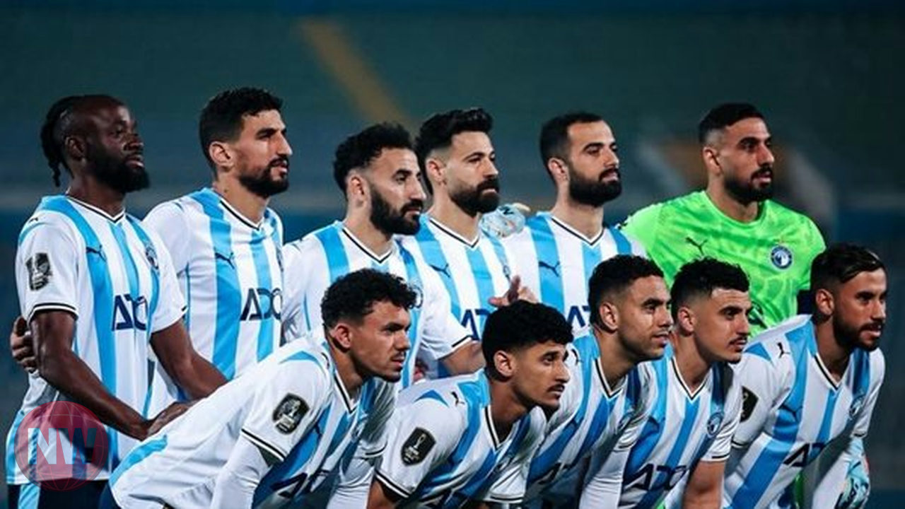 بيراميدز ينهي استعداداته لمواجهة الجيش الملكي في ربع نهائي دوري الأبطال