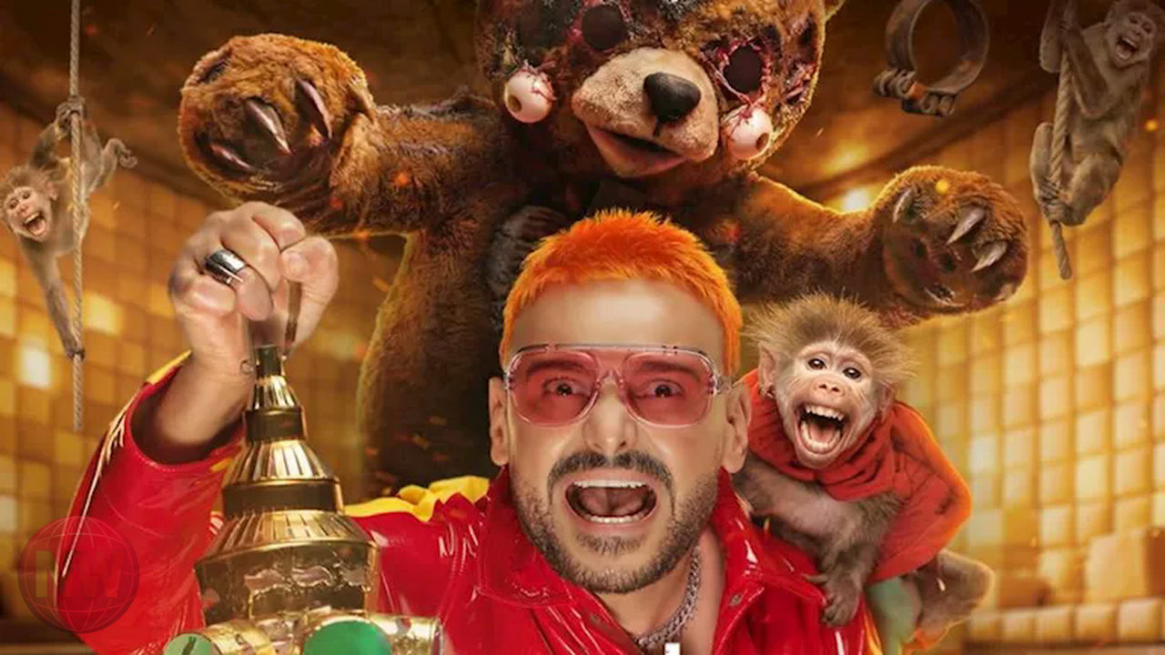 الناقد الرياضي عمرو الدردير ضحية رامز جلال في "رامز ليفل الوحش" اليوم