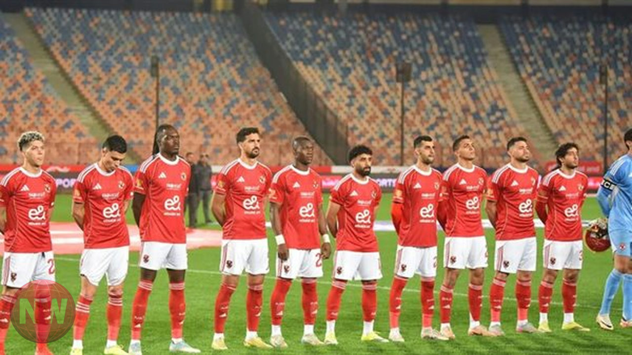 الأهلي المصري يعتمد على رياض وإبراهيم في الدفاع أمام الترجي التونسي