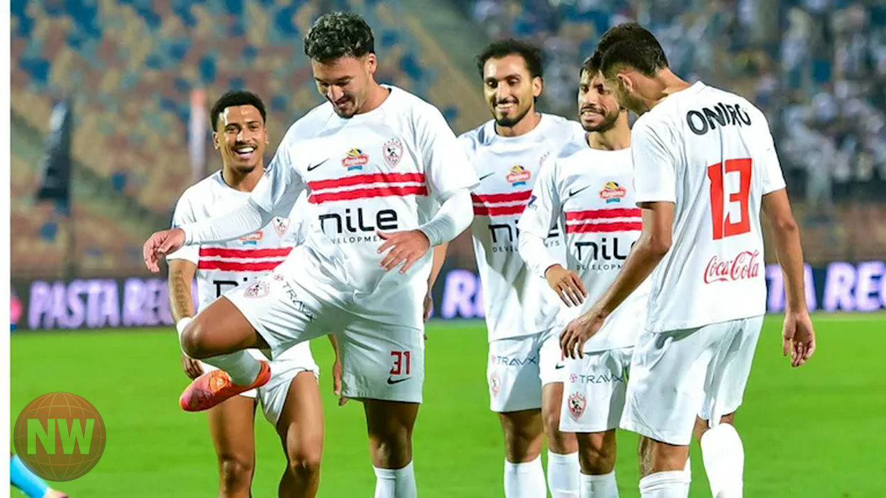 الزمالك يواجه أوتوهو الكونغولي في ذهاب ربع نهائي الكونفدرالية