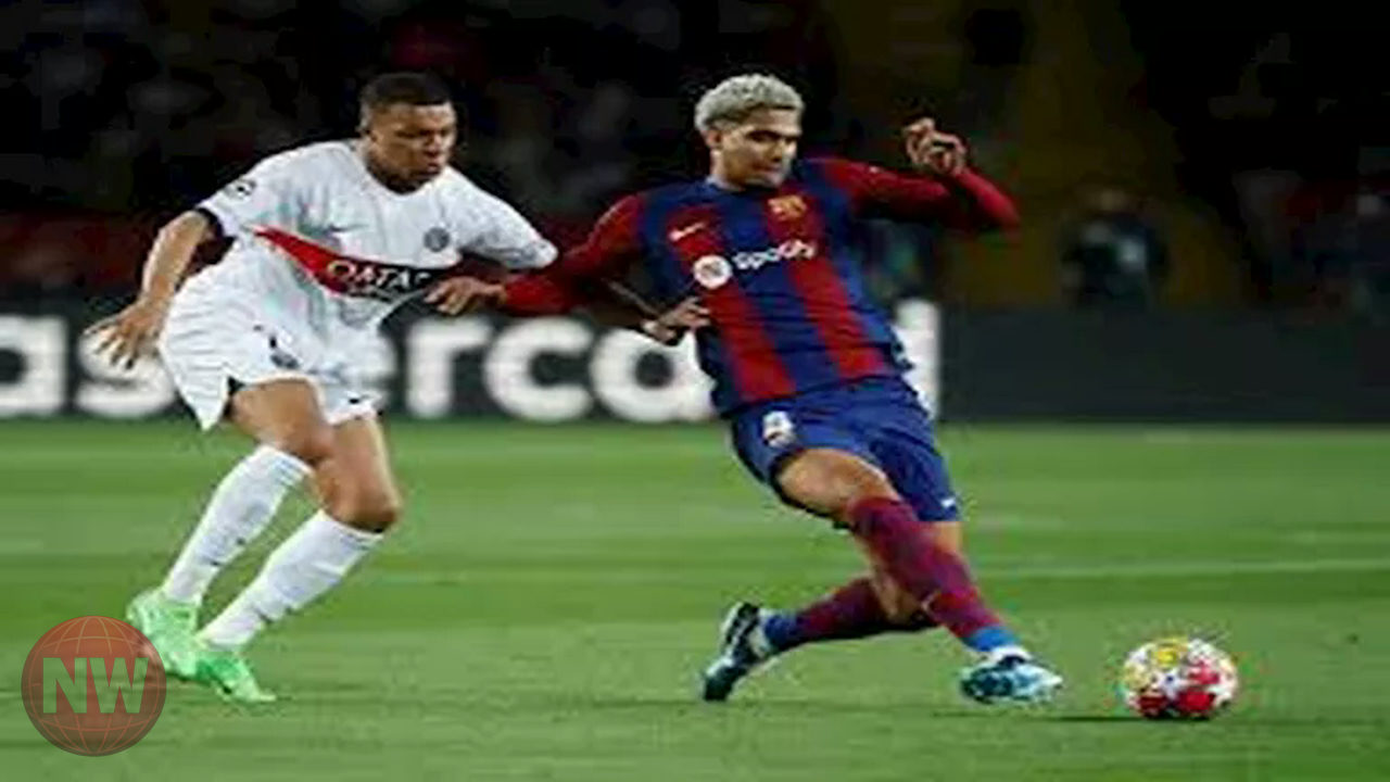 ليفربول يراقب مدافع برشلونة رونالد أراوخو لتدعيم خط الدفاع