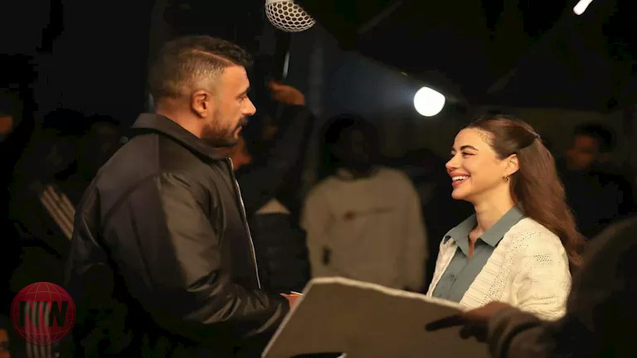 انتهاء تصوير مسلسل "علي كلاي" بطولة أحمد العوضي في رمضان 2026
