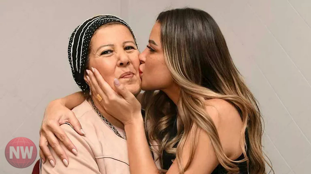 ريم مصطفى تستذكر والدتها الراحلة وتستعد لـ"فن الحرب" رمضان 2026