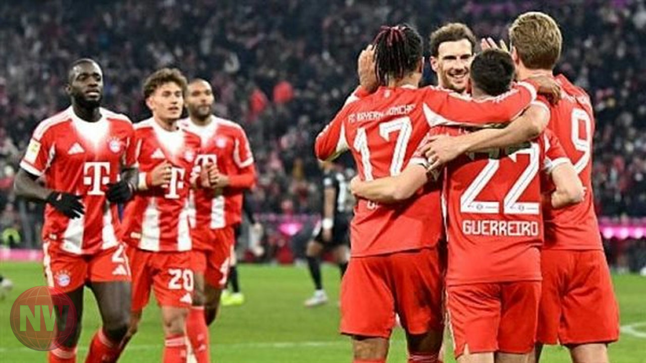 بايرن ميونخ يتعادل ويحافظ على صدارة الدوري الألماني أمام ليفركوزن