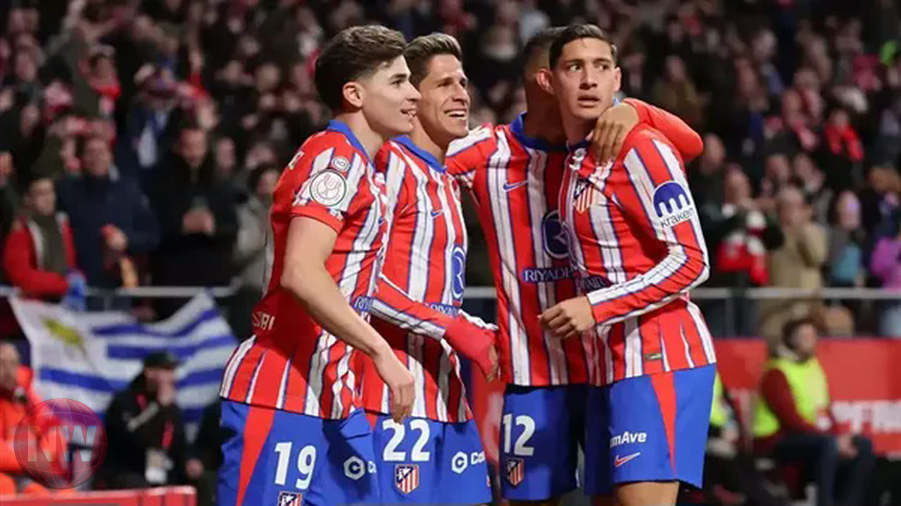 أتلتيكو مدريد يخطف فوزًا ثمينًا على خيتافي بهدف مولينا
